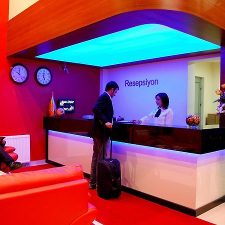 Lifos Hotel قيصرية المظهر الخارجي الصورة