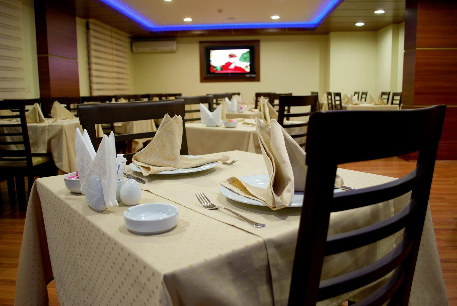 Lifos Hotel قيصرية المظهر الخارجي الصورة