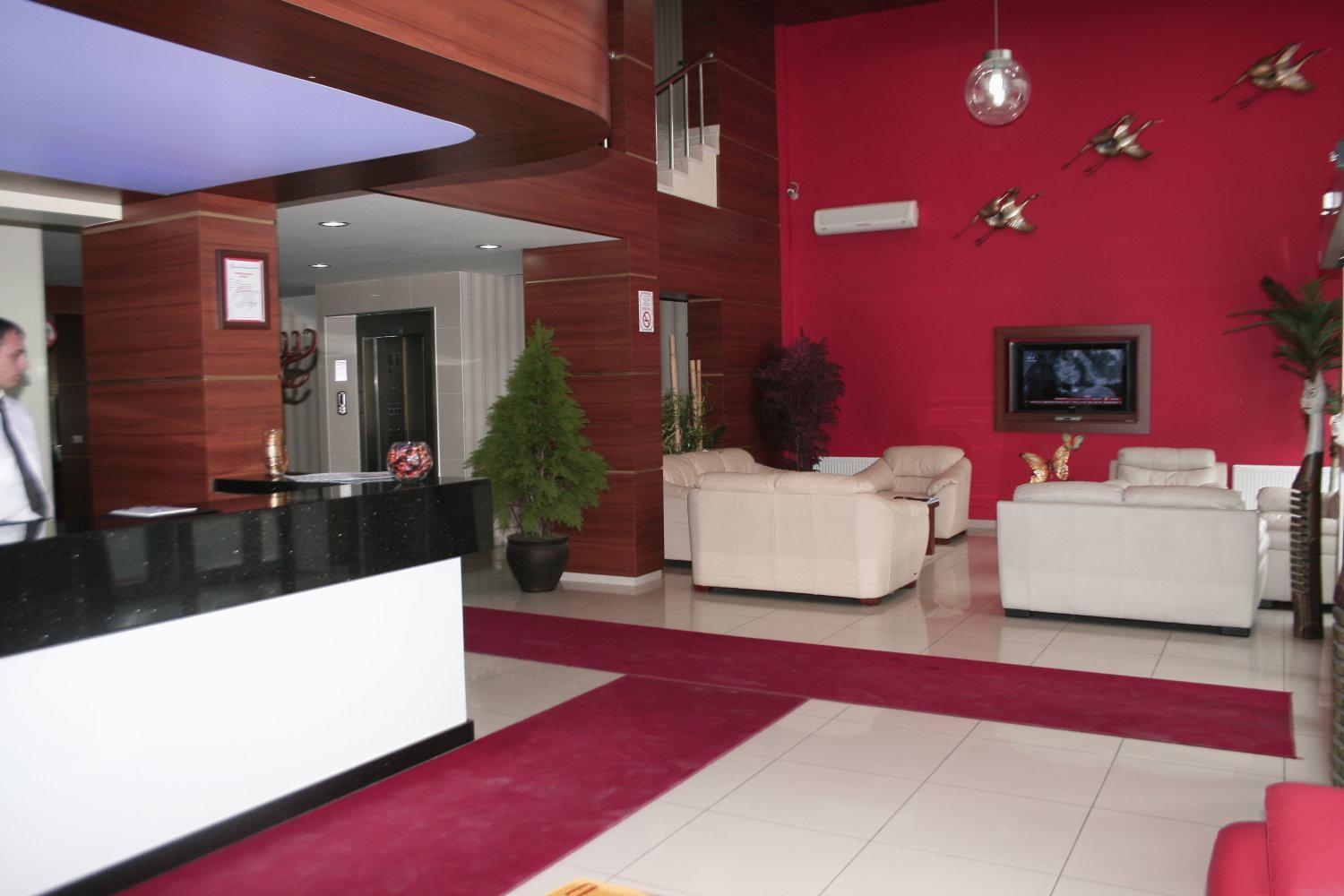 Lifos Hotel قيصرية المظهر الخارجي الصورة