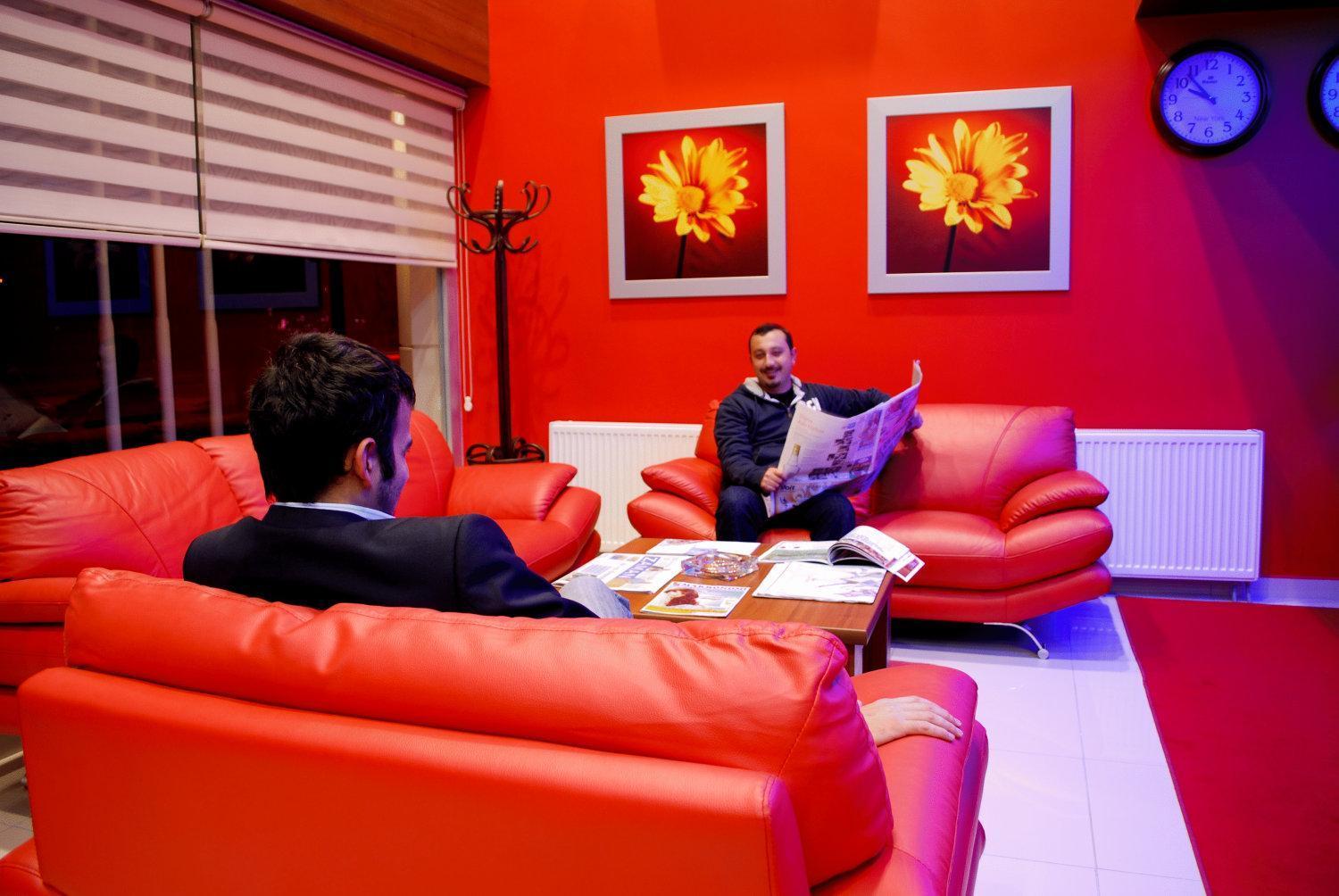 Lifos Hotel قيصرية المظهر الخارجي الصورة